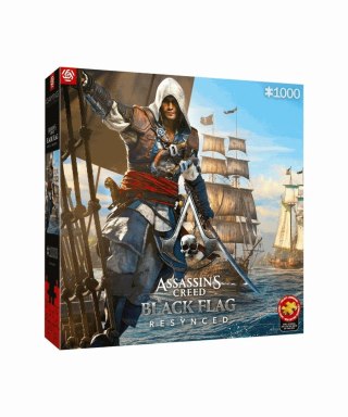 Cenega Publishing Puzzle Good Loot: Assassin's Creed Black Flag Resynced, 1000 elementów