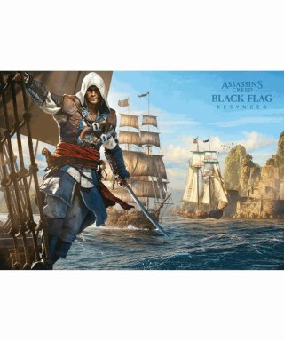 Cenega Publishing Puzzle Good Loot: Assassin's Creed Black Flag Resynced, 1000 elementów