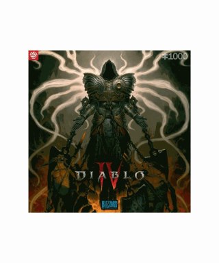 Cenega Publishing Puzzle Good Loot: Diablo IV - Inarius, 1000 elementów