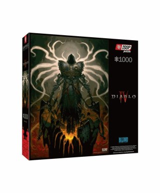 Cenega Publishing Puzzle Good Loot: Diablo IV - Inarius, 1000 elementów