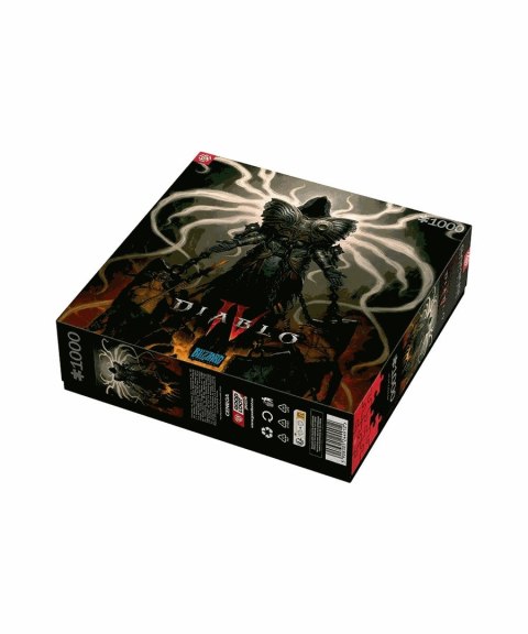 Cenega Publishing Puzzle Good Loot: Diablo IV - Inarius, 1000 elementów