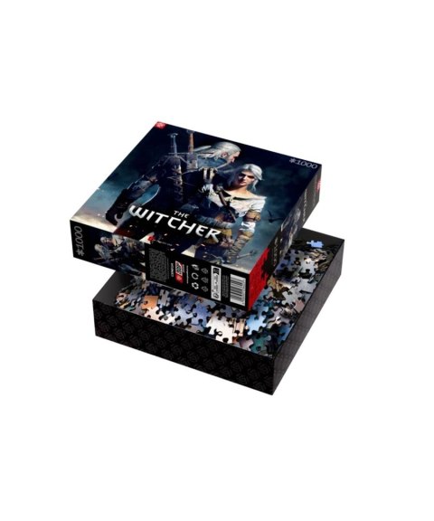 Cenega Publishing Puzzle Good Loot Gaming 1000 The Witcher: Geralt and Ciri