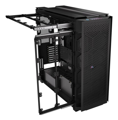 Corsair CORSAIR 9000D RGB AIRFLOW Super Full-Tower Black