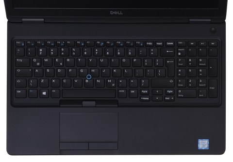 Dell DELL LATITUDE 5590 i5-8350U 16GB 256GB SSD 15,6" FHD Win11pro + zasilacz UŻYWANY