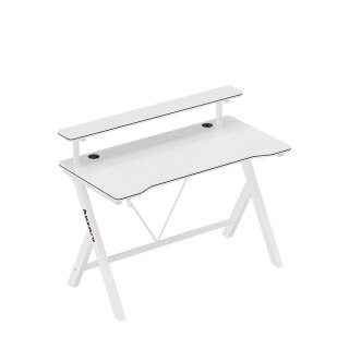 Huzaro Biurko gamingowe Huzaro Hero 1.9 White
