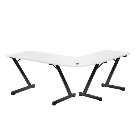 Huzaro Biurko gamingowe Huzaro Hero 7.0 White