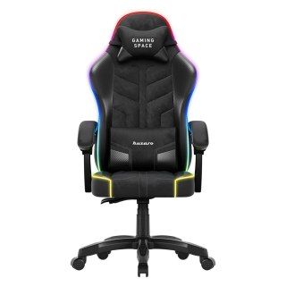 Huzaro Fotel gamingowy Huzaro Force 2.7 RGB Black