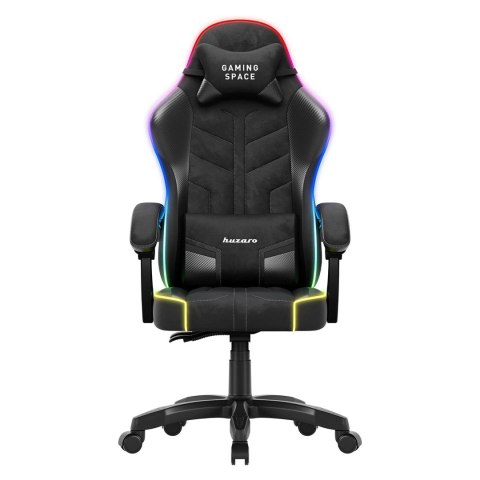 Huzaro Fotel gamingowy Huzaro Force 2.7 RGB Black
