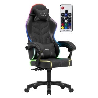 Huzaro Fotel gamingowy Huzaro Force 2.7 RGB Black