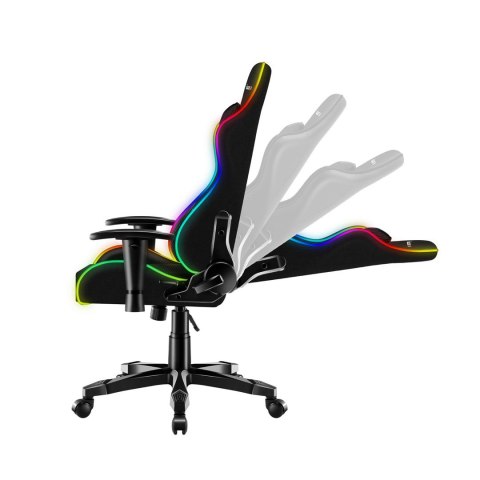 Huzaro Fotel gamingowy dla dziecka Huzaro Ranger 6.0 RGB Mesh