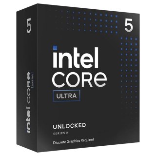 Intel Procesor Intel Core™ Ultra 5 Desktop 245KF 14 cores up to 5.2 GHz