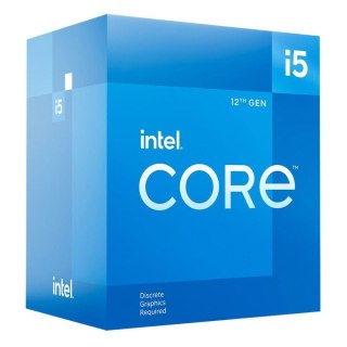 Intel Core i5-12400F 2,5GHz BOX (BX8071512400F)