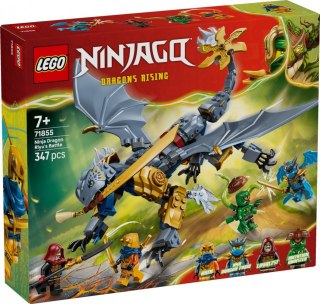 LEGO Klocki Ninjago 71855 Bitwa smoka Riyu