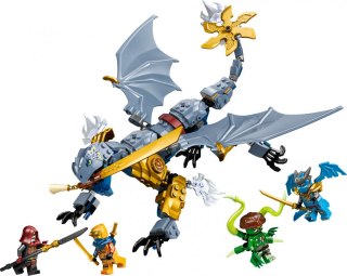 LEGO Klocki Ninjago 71855 Bitwa smoka Riyu