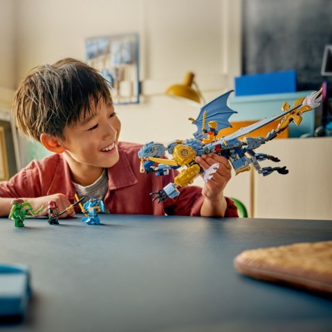 LEGO Klocki Ninjago 71855 Bitwa smoka Riyu