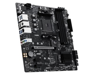 MSI Płyta główna PRO B550M-P AM4 4DDR4 mATX