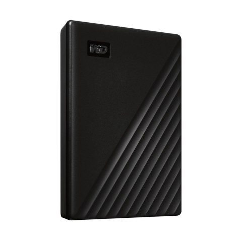 WD Dysk zewnętrzny HDD WD My Passport 1TB 2.5 Black