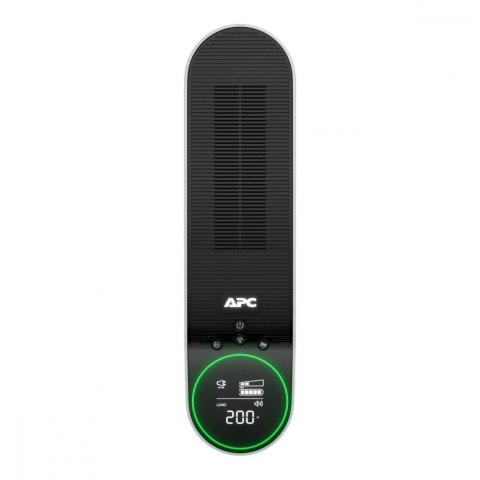 APC Zasilacz awaryjny BGM2200-GR Back-UPS Pro 2200VA do gier, 230V, czysta sinusoida LCD, Biały, Schuko