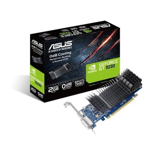 ASUS Karta graf. ASUS GeForce GT 1030 2GB 64B GDDR5