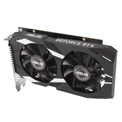 ASUS Karta graficzna ASUS Dual GeForce RTX 3050 OC 6GB