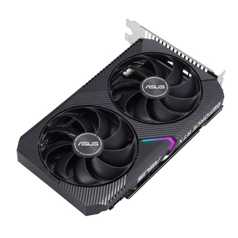 ASUS Karta graficzna ASUS Dual GeForce RTX 3050 V2 8GB OC GDDR6