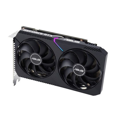 ASUS Karta graficzna ASUS Dual GeForce RTX 3050 V2 8GB OC GDDR6