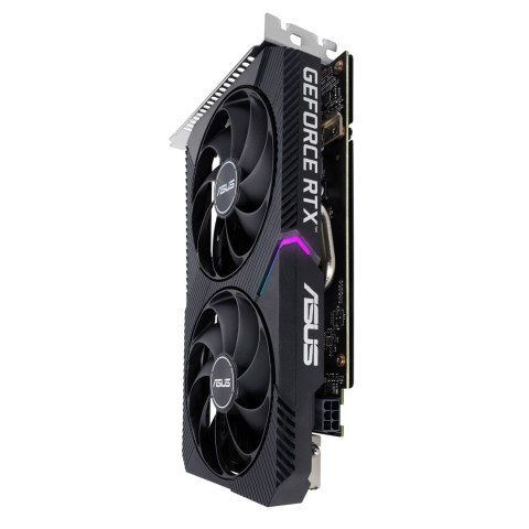 ASUS Karta graficzna ASUS Dual GeForce RTX 3050 V2 8GB OC GDDR6