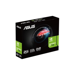 ASUS Karta graficzna ASUS GeForce GT 730 2GB GDDR5