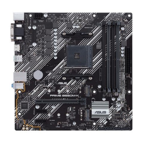 ASUS Płyta główna Asus PRIME B550M-K