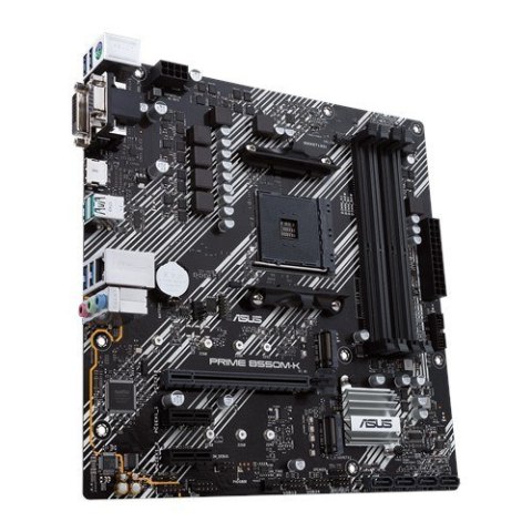 ASUS Płyta główna Asus PRIME B550M-K