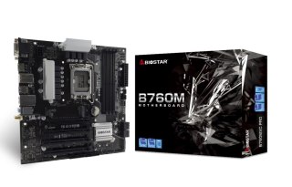 Biostar Płyta główna BIOSTAR B760MXC PRO