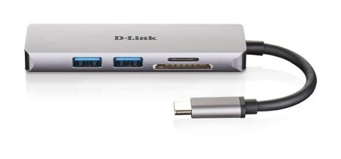 D-Link D-Link DUB-M530 HUB USB-C USB 3.0 HDMI SD/microSD