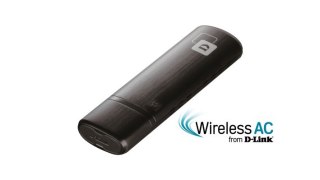 D-Link DWA-182 Wireless AC DualBand USB Adapter