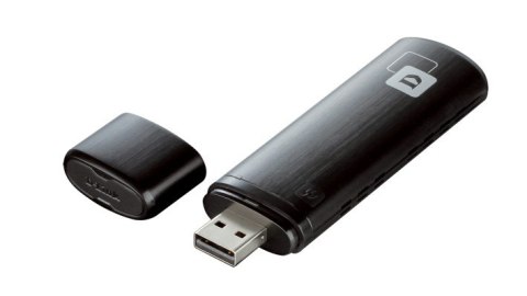 D-Link DWA-182 Wireless AC DualBand USB Adapter