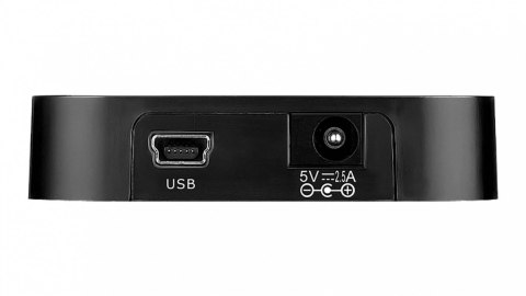 D-Link Hub USB 2.0 4port 4xA, 1xB DUB-H4