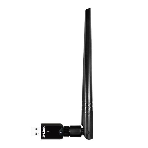 D-Link Karta sieciowa DWA-185 USB AC1300