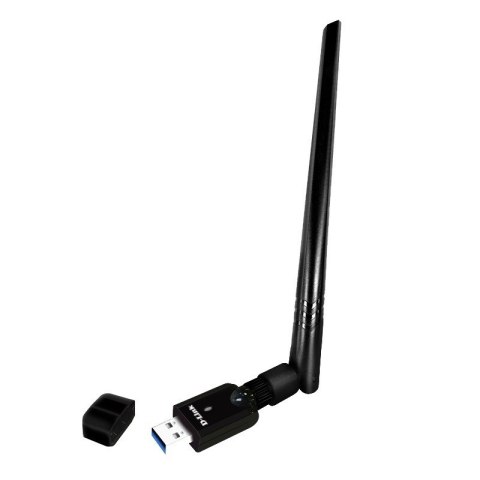 D-Link Karta sieciowa DWA-185 USB AC1300