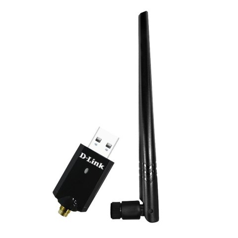 D-Link Karta sieciowa DWA-185 USB AC1300