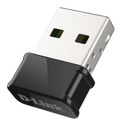 D-Link Karta sieciowa USB DWA-181 WiFi AC1300 Nano