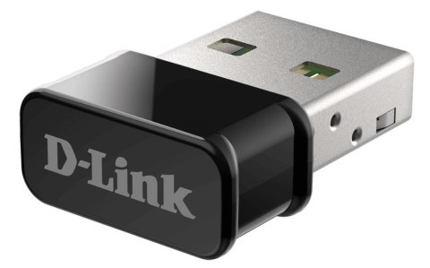 D-Link Karta sieciowa USB DWA-181 WiFi AC1300 Nano