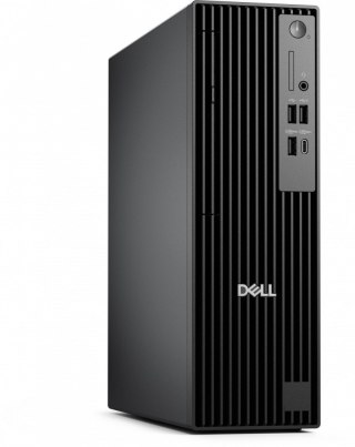 Dell Komputer Dell Pro Slim QCS1250 W11Pro i3-14100/16GB/512GB SSD CL25/Integrated/Kb/Mouse/3YPS
