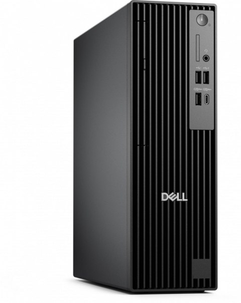 Dell Komputer Dell Pro Slim QCS1250 W11Pro i3-14100/16GB/512GB SSD CL25/Integrated/Kb/Mouse/3YPS