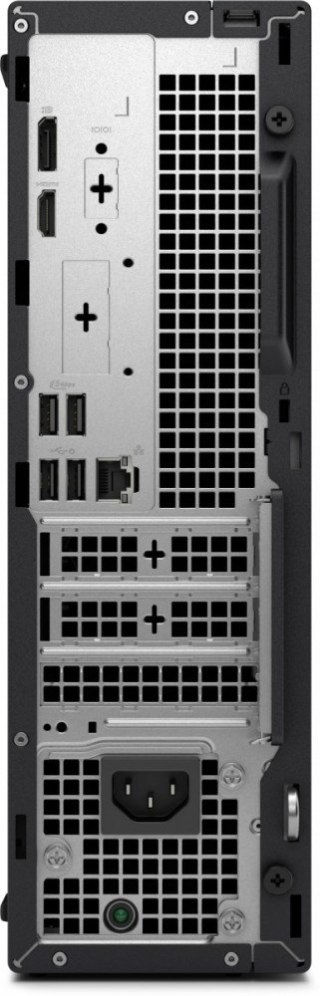 Dell Komputer Dell Pro Slim QCS1250 W11Pro i3-14100/16GB/512GB SSD CL25/Integrated/Kb/Mouse/3YPS