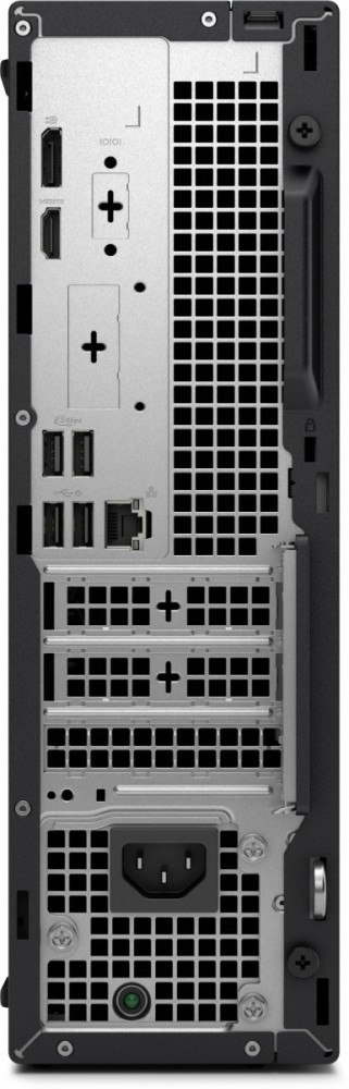 Dell Komputer Dell Pro Slim QCS1250 W11Pro i3-14100/16GB/512GB SSD CL25/Integrated/Kb/Mouse/3YPS