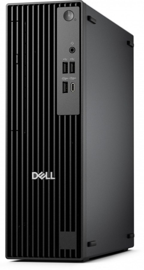 Dell Komputer Dell Pro Slim QCS1250 W11Pro i3-14100/16GB/512GB SSD CL25/Integrated/Kb/Mouse/3YPS