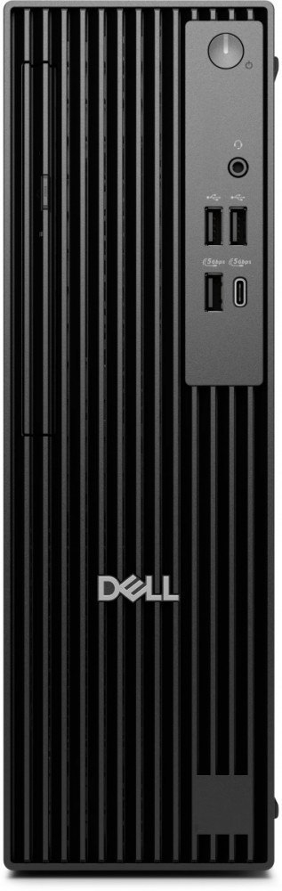 Dell Komputer Dell Pro Slim QCS1250 W11Pro i3-14100/16GB/512GB SSD CL25/Integrated/Kb/Mouse/3YPS