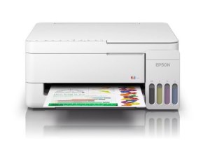Epson Urządzenie wielofunkcyjne MFP ITS EcoTank L3356 color/A4/33ppm/USB/WLAN/3pl/4.1kg/biała