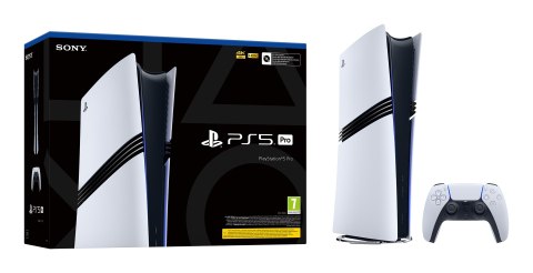 Sony Konsola Sony PlayStation 5 PRO 2TB CFI-7121