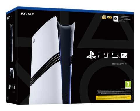Sony Konsola Sony PlayStation 5 PRO 2TB CFI-7121