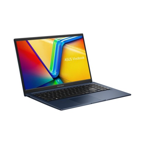 ASUS ASUS X1504VA-CB52 i5-1335U 15.6" FHD AG 16GB SSD1TB BT BLKB FPR Win11 Quiet Blue (REPACK) 2Y